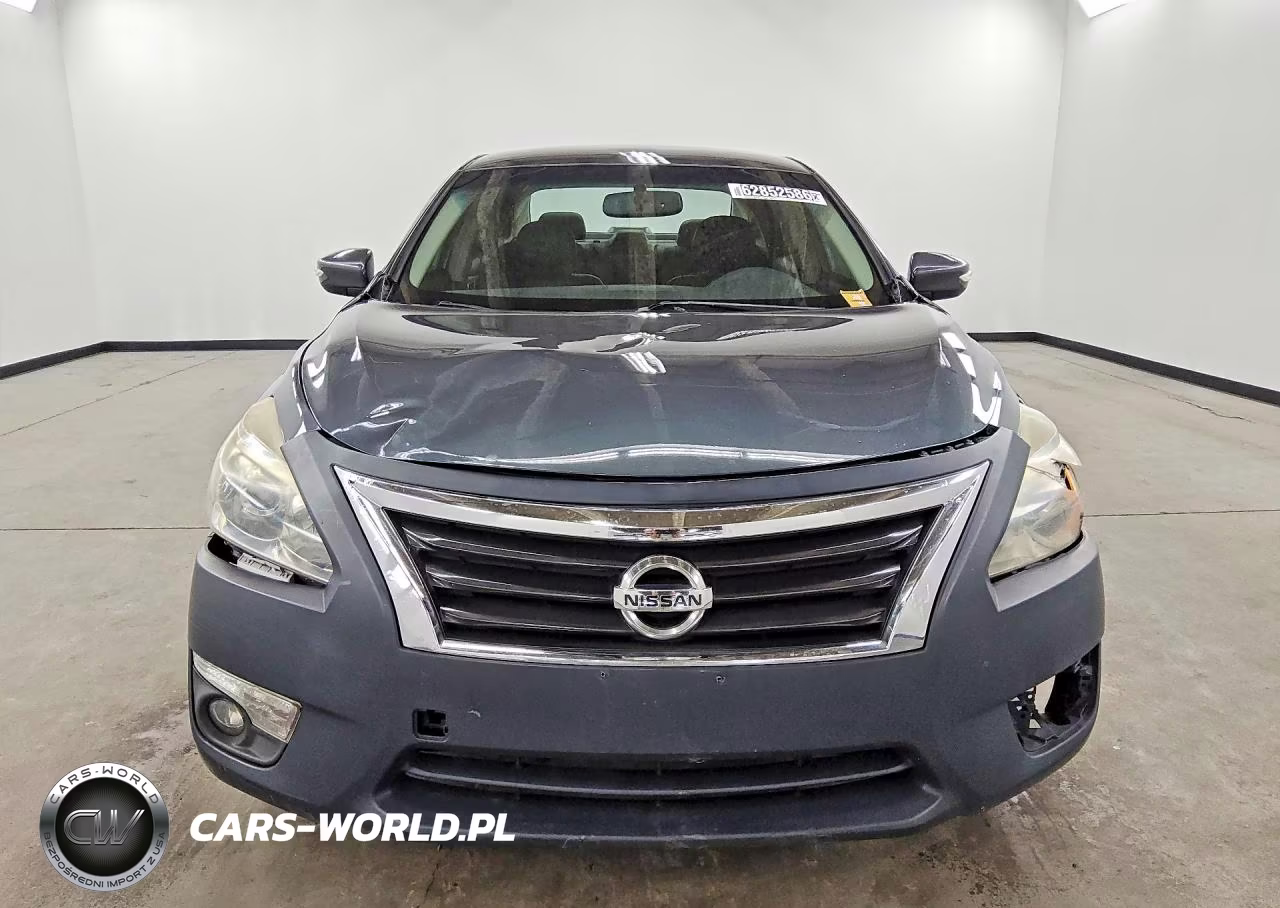 2013 Nissan Altima 2.5 Sl VIN:1N4AL3AP0DN551276 - 5