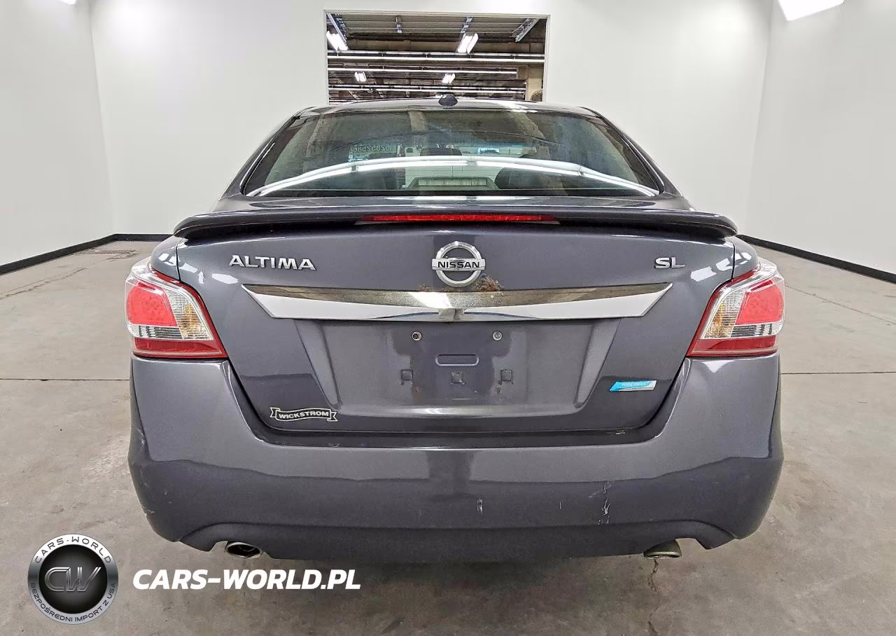 2013 Nissan Altima 2.5 Sl VIN:1N4AL3AP0DN551276 - 6