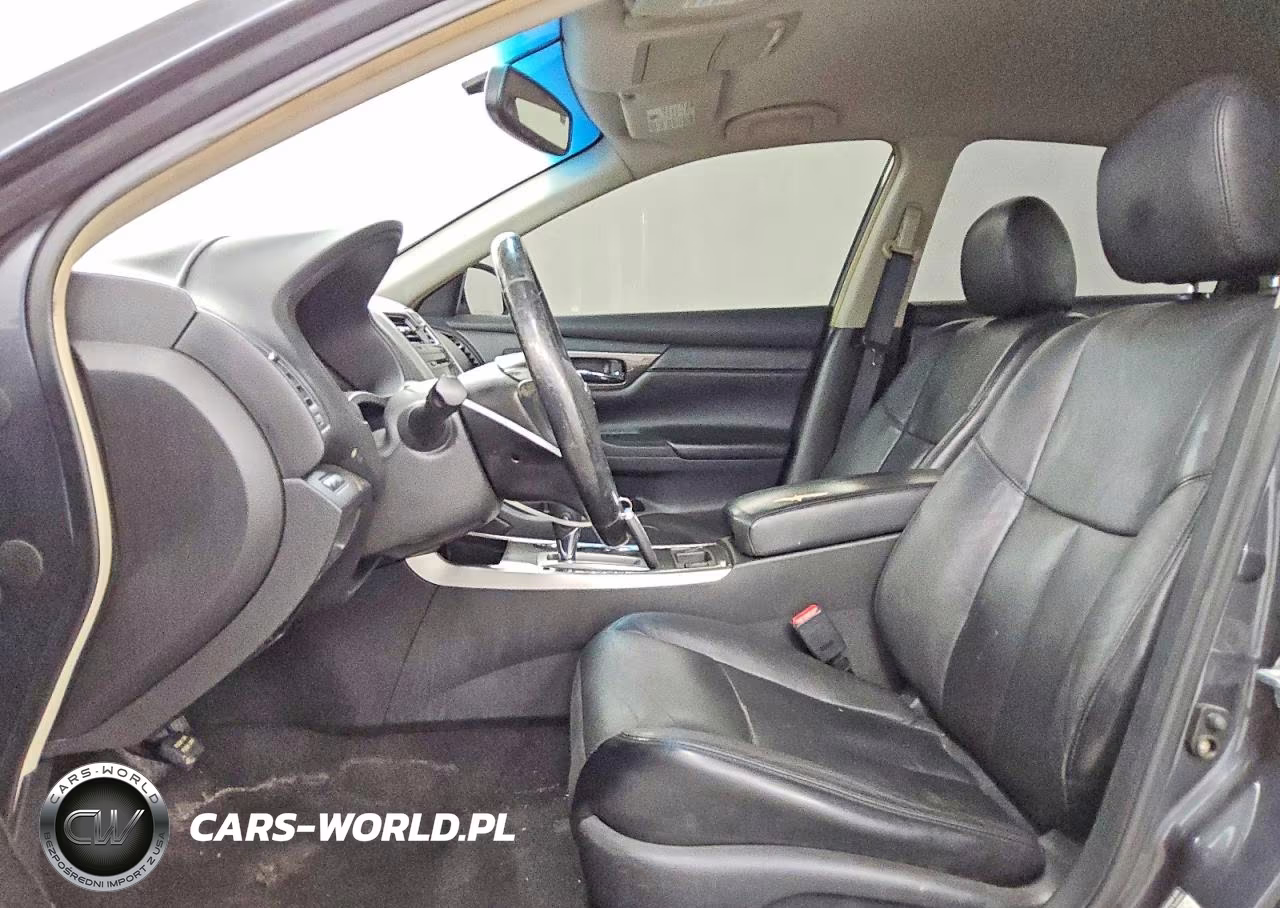 2013 Nissan Altima 2.5 Sl VIN:1N4AL3AP0DN551276 - 7