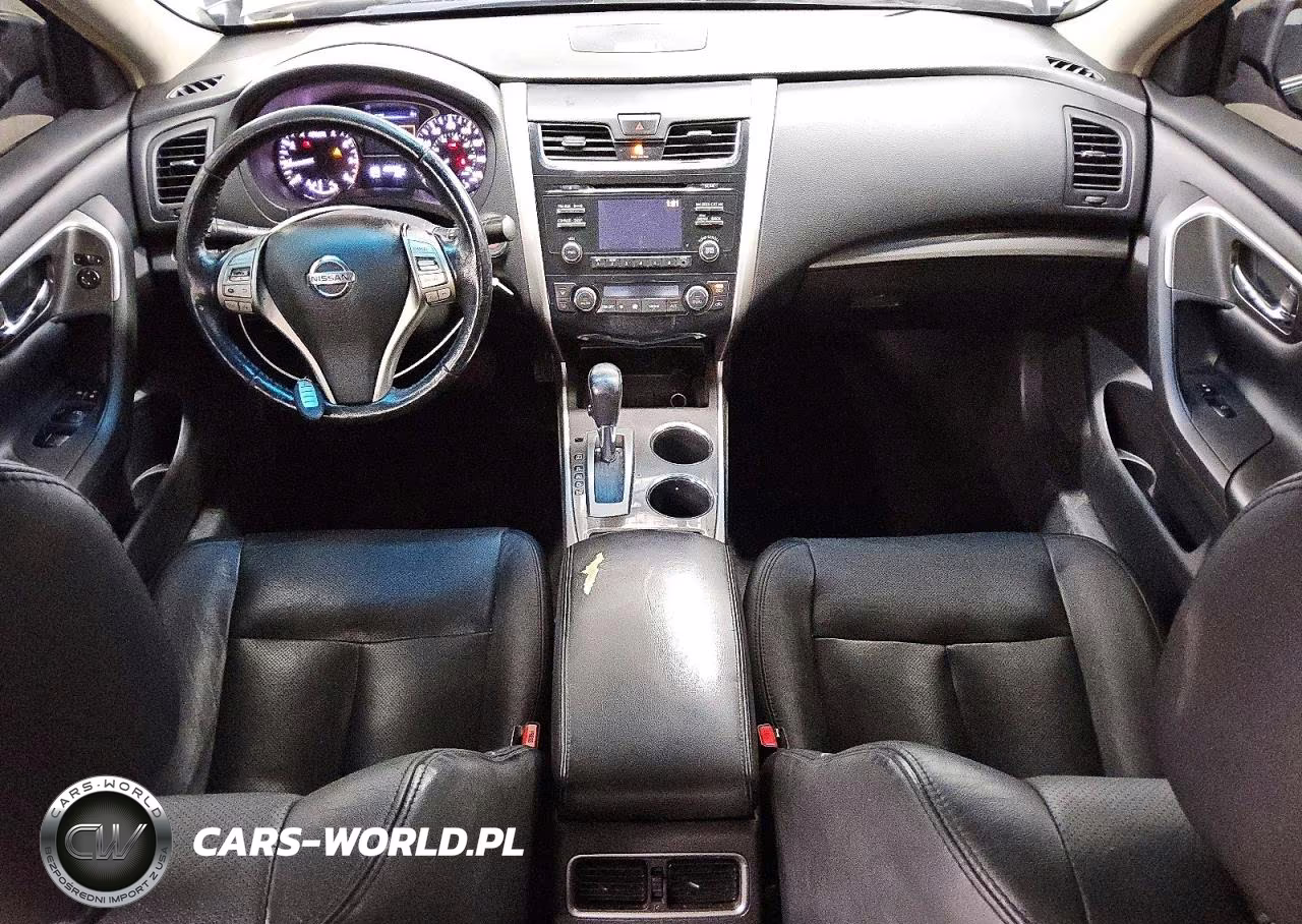 2013 Nissan Altima 2.5 Sl VIN:1N4AL3AP0DN551276 - 8