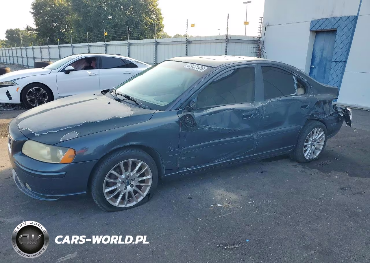2008 Volvo S60 2.5T