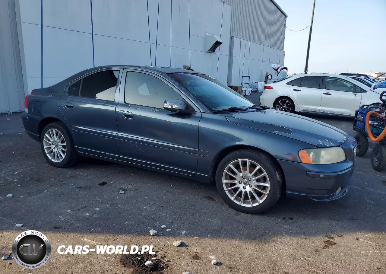 2008 Volvo S60 2.5T VIN:YV1RS592782685465 - 4
