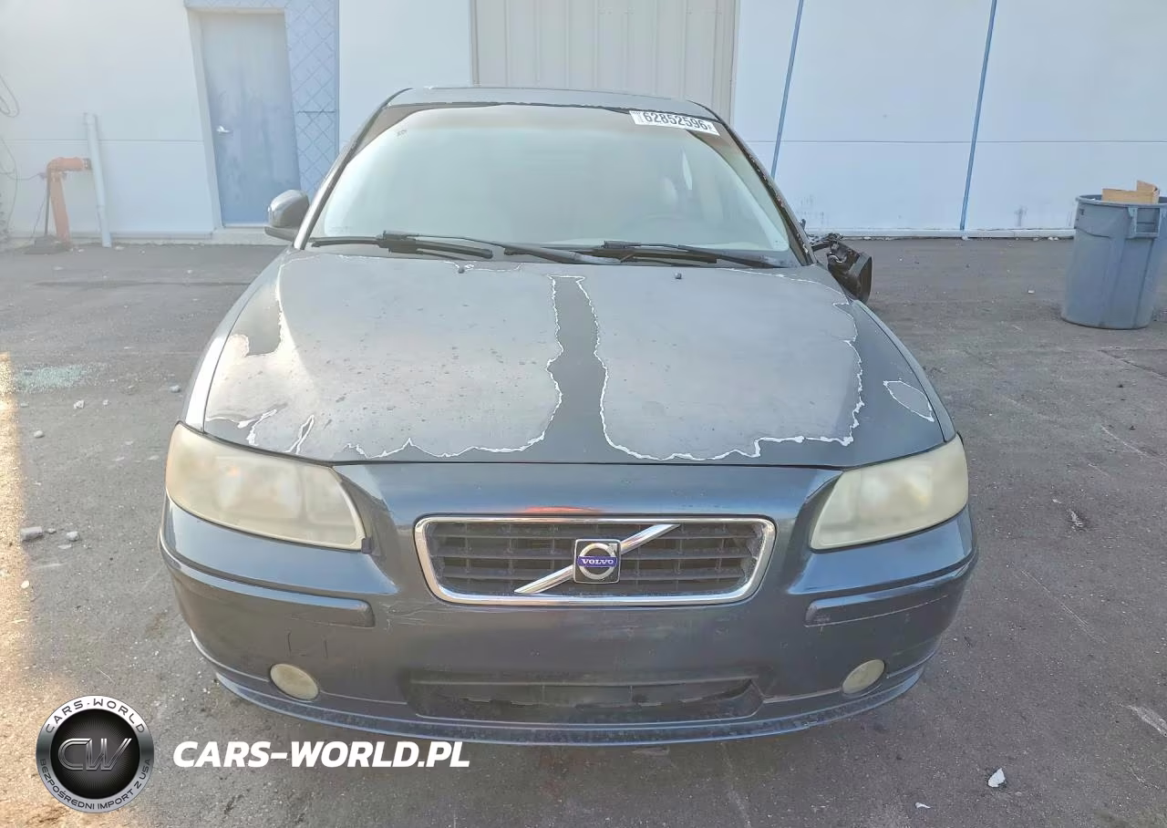 2008 Volvo S60 2.5T VIN:YV1RS592782685465 - 5