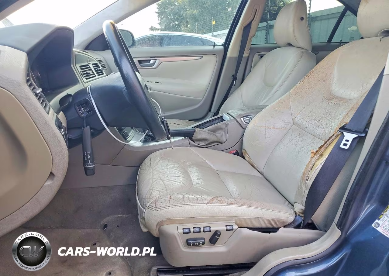 2008 Volvo S60 2.5T VIN:YV1RS592782685465 - 7