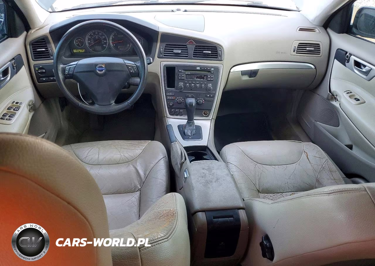 2008 Volvo S60 2.5T VIN:YV1RS592782685465 - 8