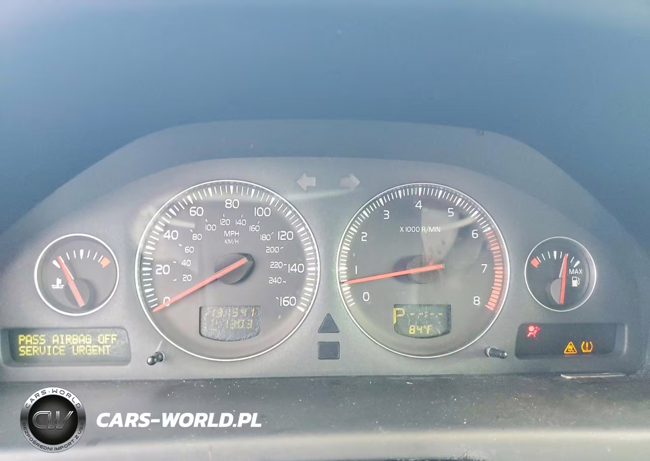 2008 Volvo S60 2.5T VIN:YV1RS592782685465 - 9