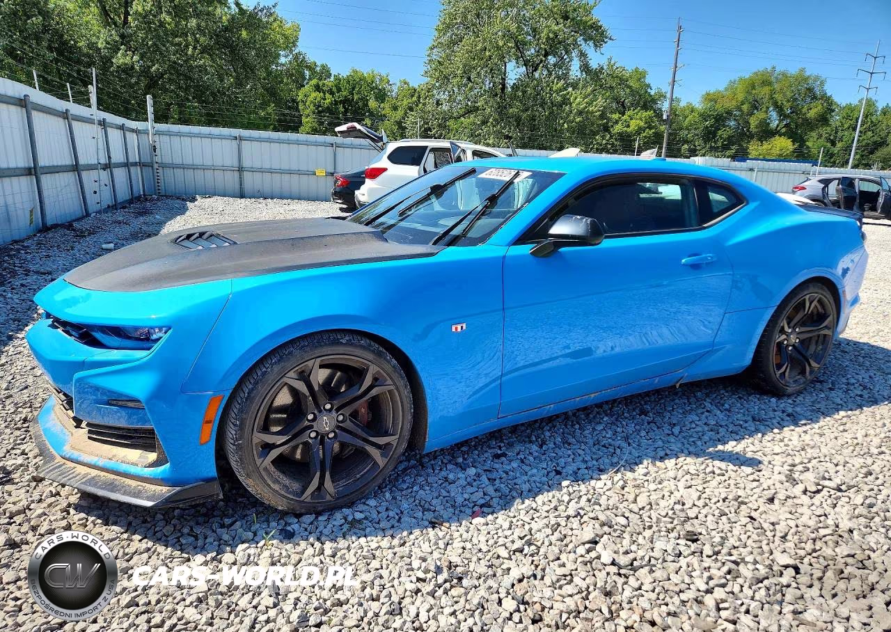 2022 Chevrolet Camaro Lt1
