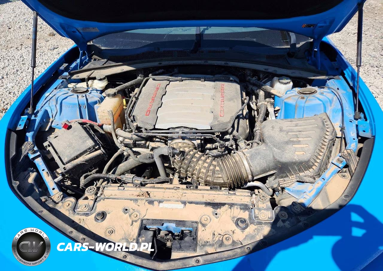 2022 Chevrolet Camaro Lt1 VIN:1G1FF1R71N0104706 - 11