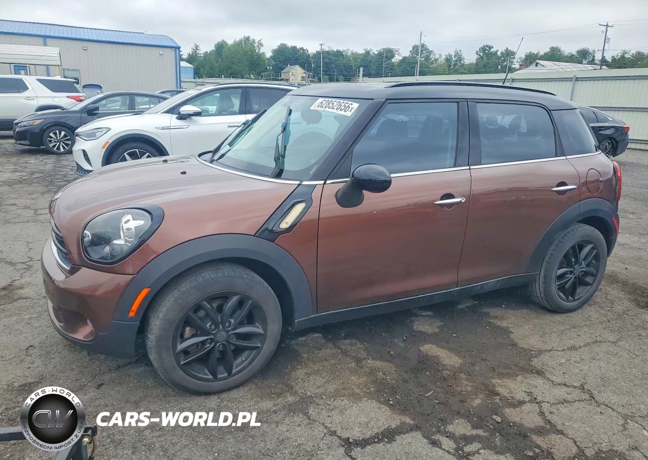 2016 Mini Cooper Countryman – zdjęcie 1 z 12