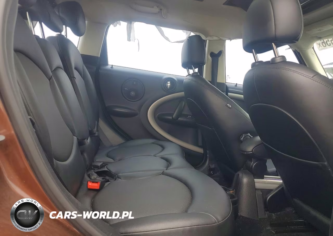 2016 Mini Cooper Countryman VIN:WMWZB3C55GWR47324 - 10