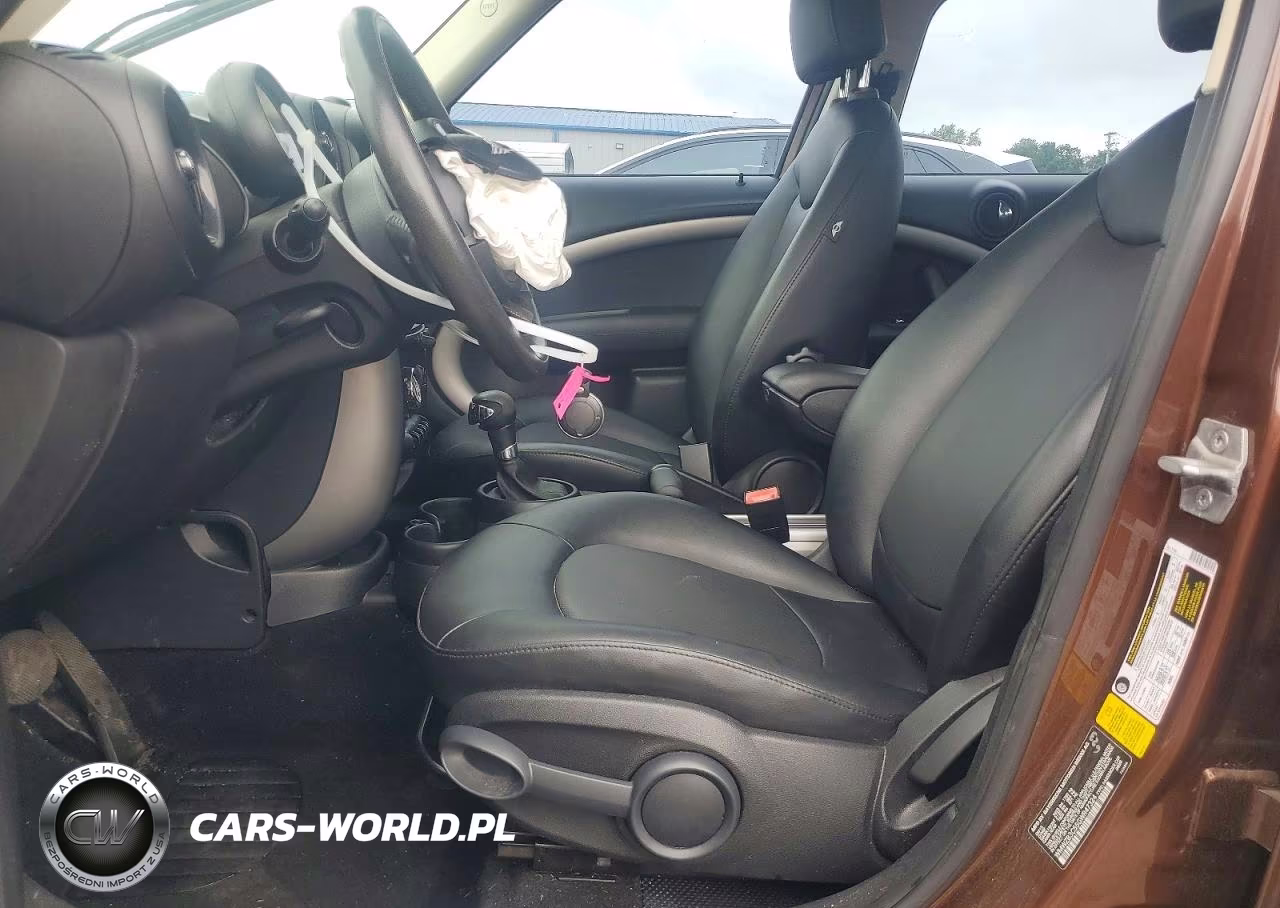 2016 Mini Cooper Countryman VIN:WMWZB3C55GWR47324 - 7