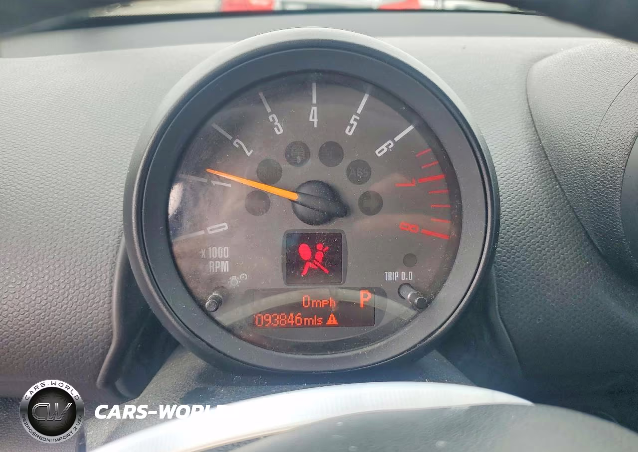 2016 Mini Cooper Countryman VIN:WMWZB3C55GWR47324 - 9