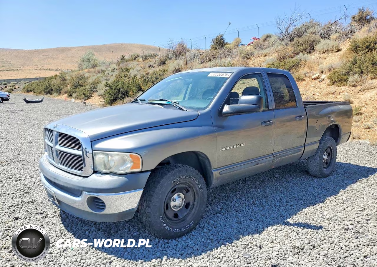 2005 Dodge Ram 1500 St