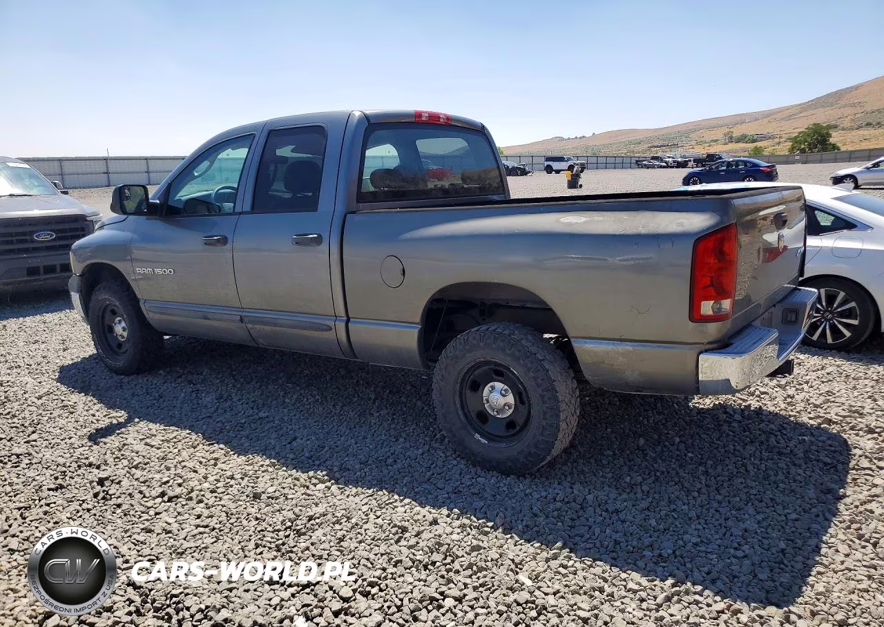 2005 Dodge Ram 1500 St VIN:1D7HU18N85J653745 - 2