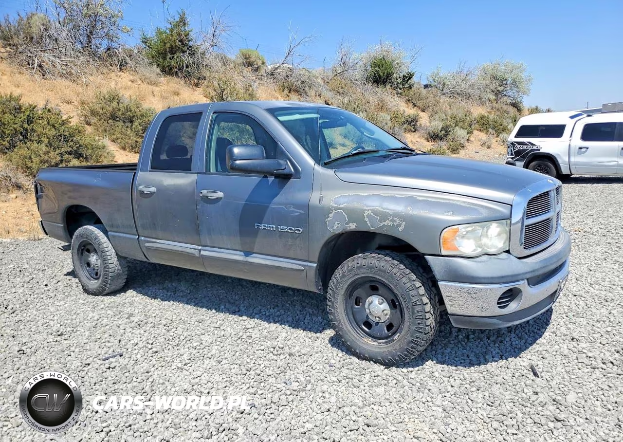 2005 Dodge Ram 1500 St VIN:1D7HU18N85J653745 - 4