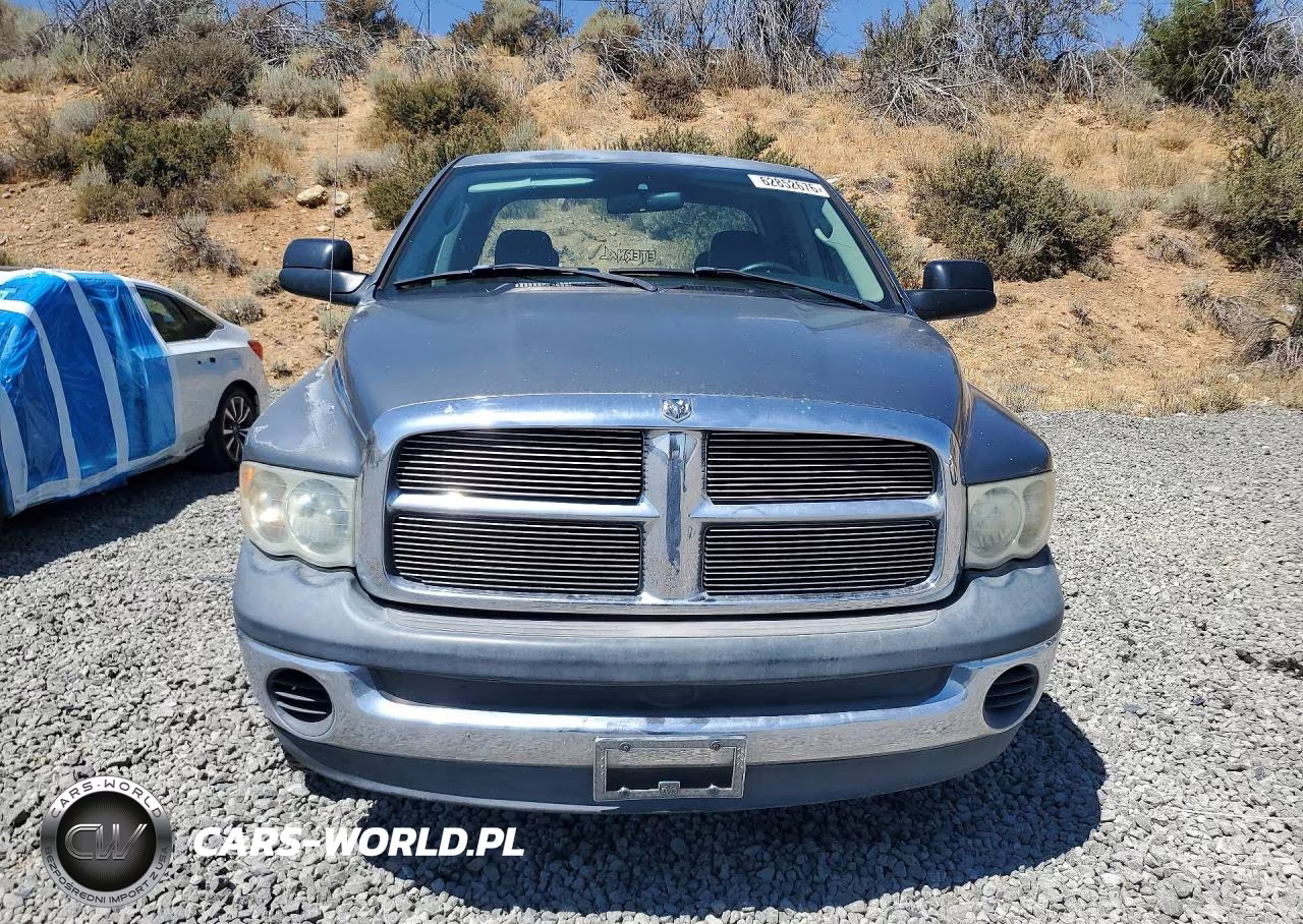 2005 Dodge Ram 1500 St VIN:1D7HU18N85J653745 - 5