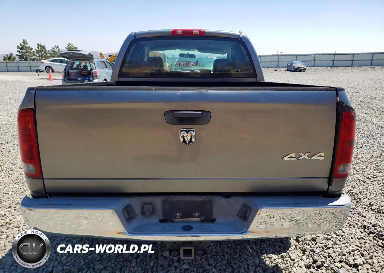 2005 Dodge Ram 1500 St VIN:1D7HU18N85J653745 - 6