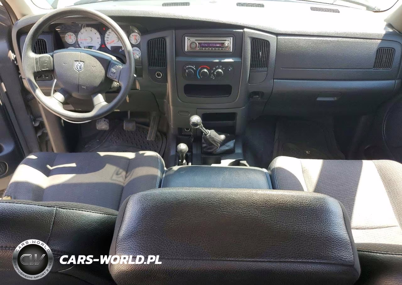 2005 Dodge Ram 1500 St VIN:1D7HU18N85J653745 - 8