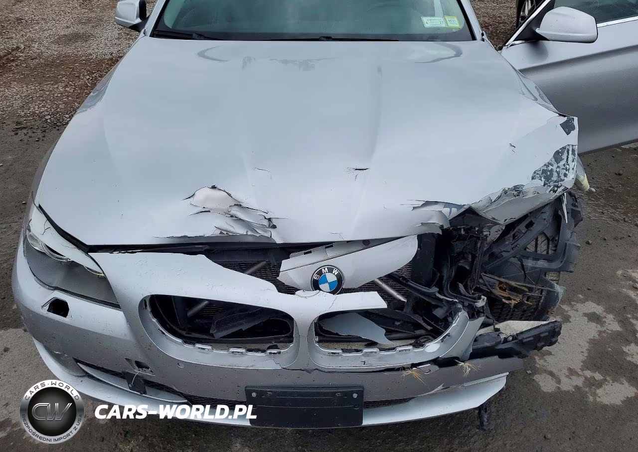 2012 BMW 535 Xi VIN:WBAFU7C51CDU61362 - 11