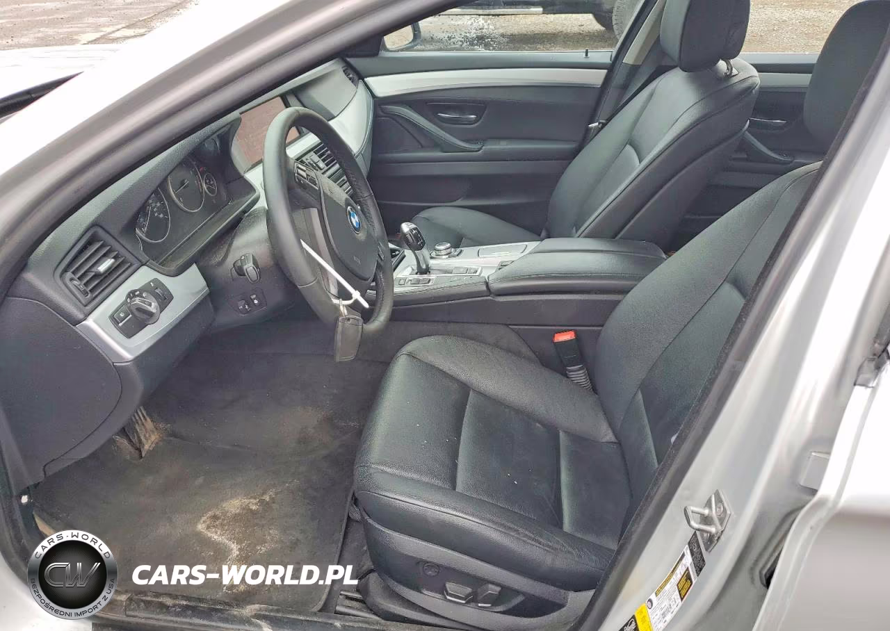 2012 BMW 535 Xi VIN:WBAFU7C51CDU61362 - 7