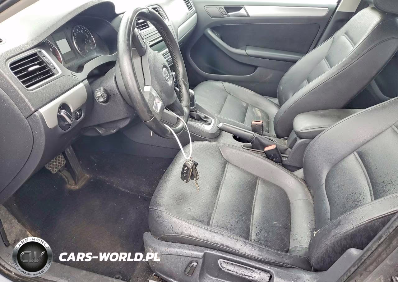 2014 Volkswagen Jetta Se VIN:3VWD17AJ6EM279132 - 7