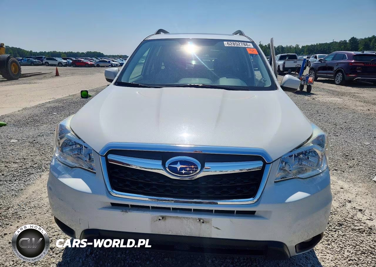2016 Subaru Forester 2.5I Limited VIN:JF2SJAHC2GH503763 - 5