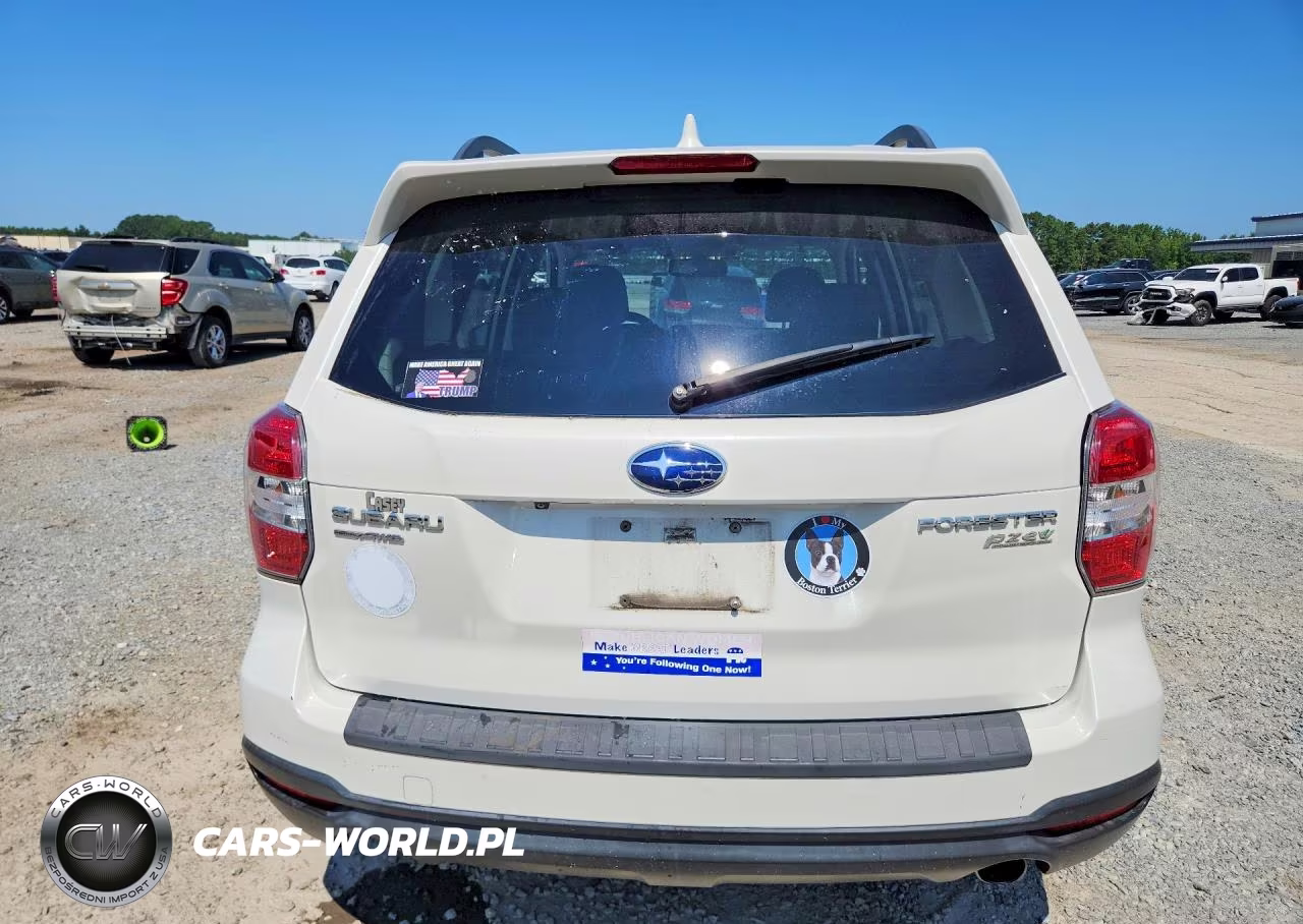 2016 Subaru Forester 2.5I Limited VIN:JF2SJAHC2GH503763 - 6