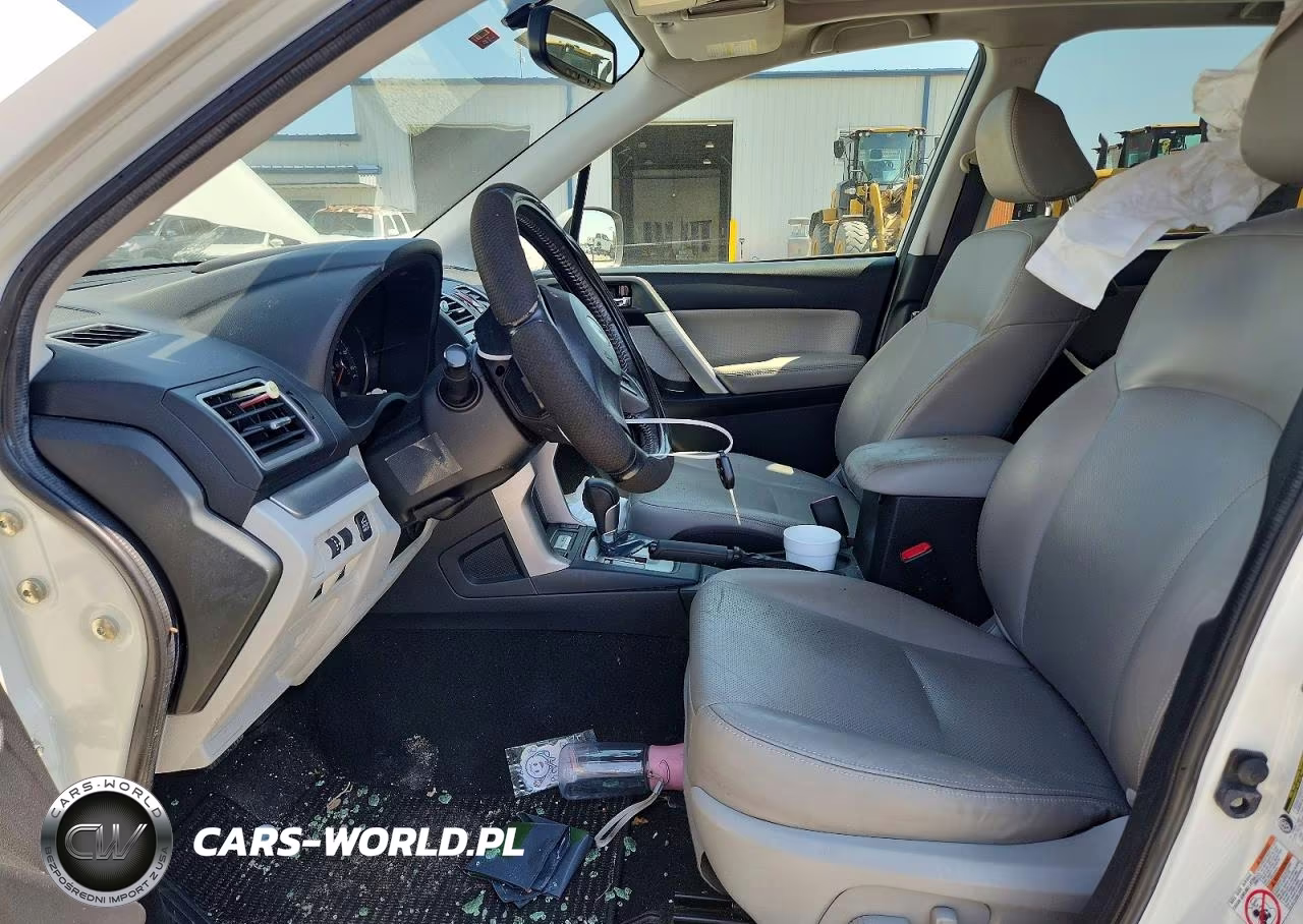2016 Subaru Forester 2.5I Limited VIN:JF2SJAHC2GH503763 - 7