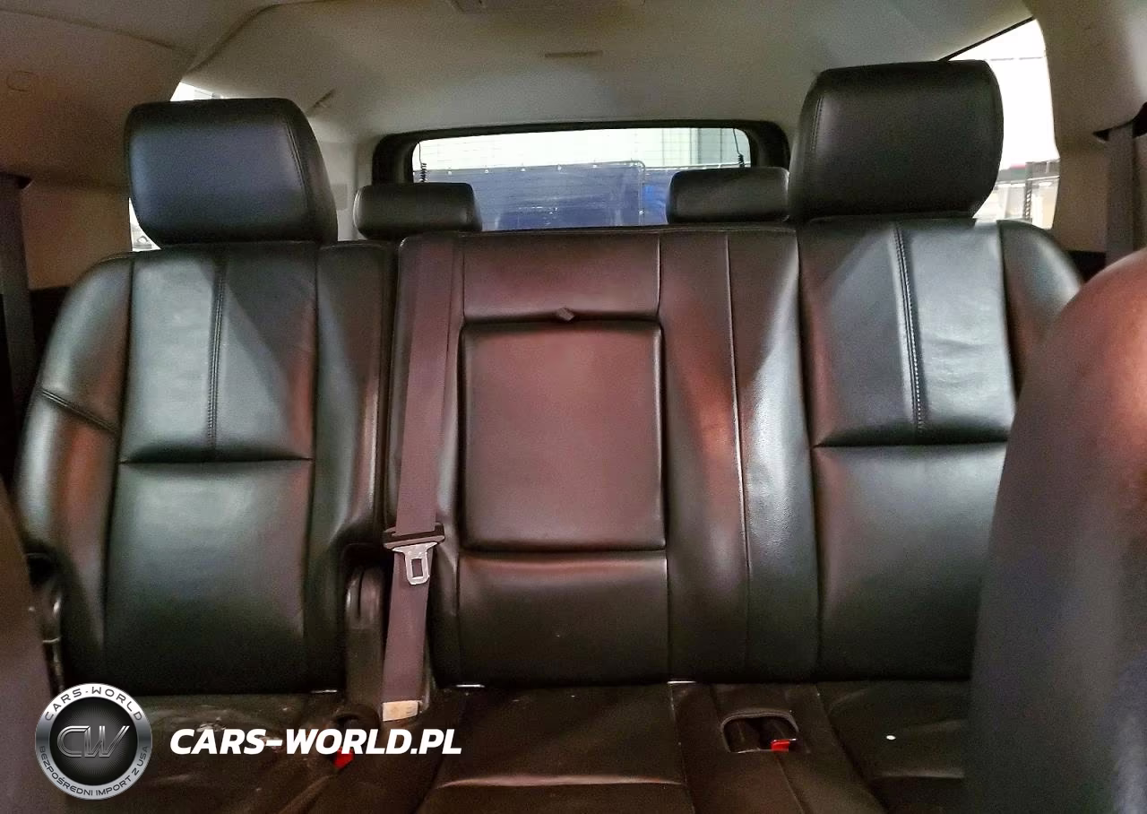 2012 Chevrolet Suburban K1500 Lt VIN:1GNSKJE77CR135823 - 10