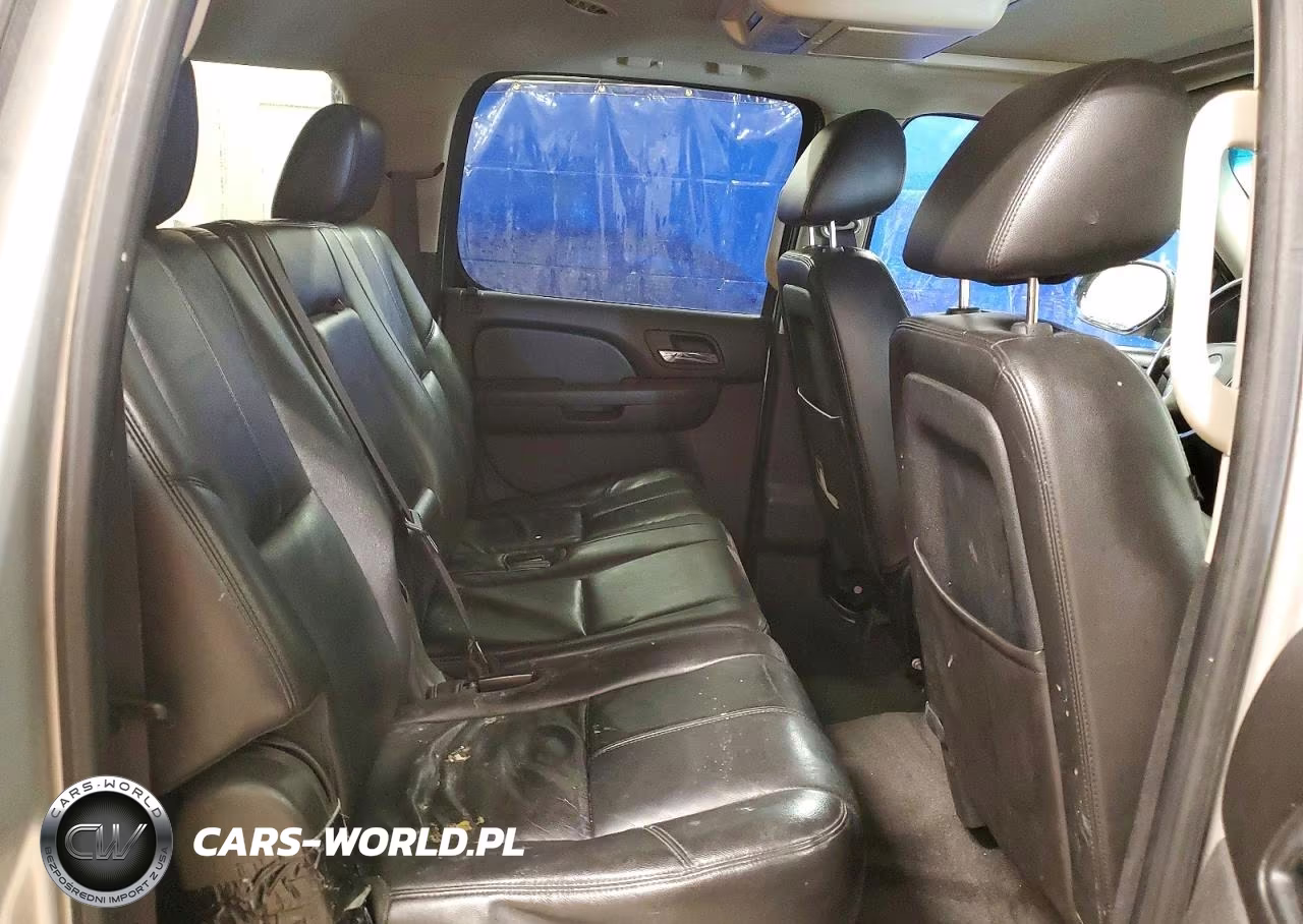 2012 Chevrolet Suburban K1500 Lt VIN:1GNSKJE77CR135823 - 11