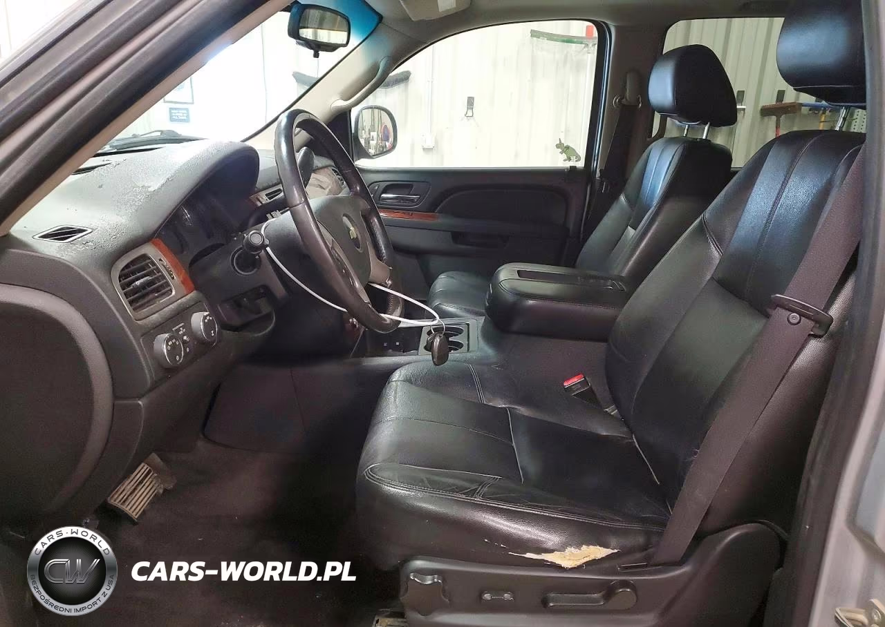 2012 Chevrolet Suburban K1500 Lt VIN:1GNSKJE77CR135823 - 7