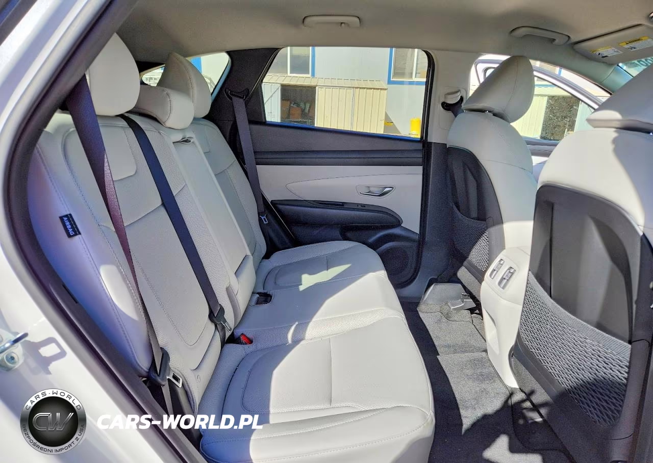 2026 Hyundai Tucson Sel Convenience VIN:KM8JCDD13TU405090 - 11