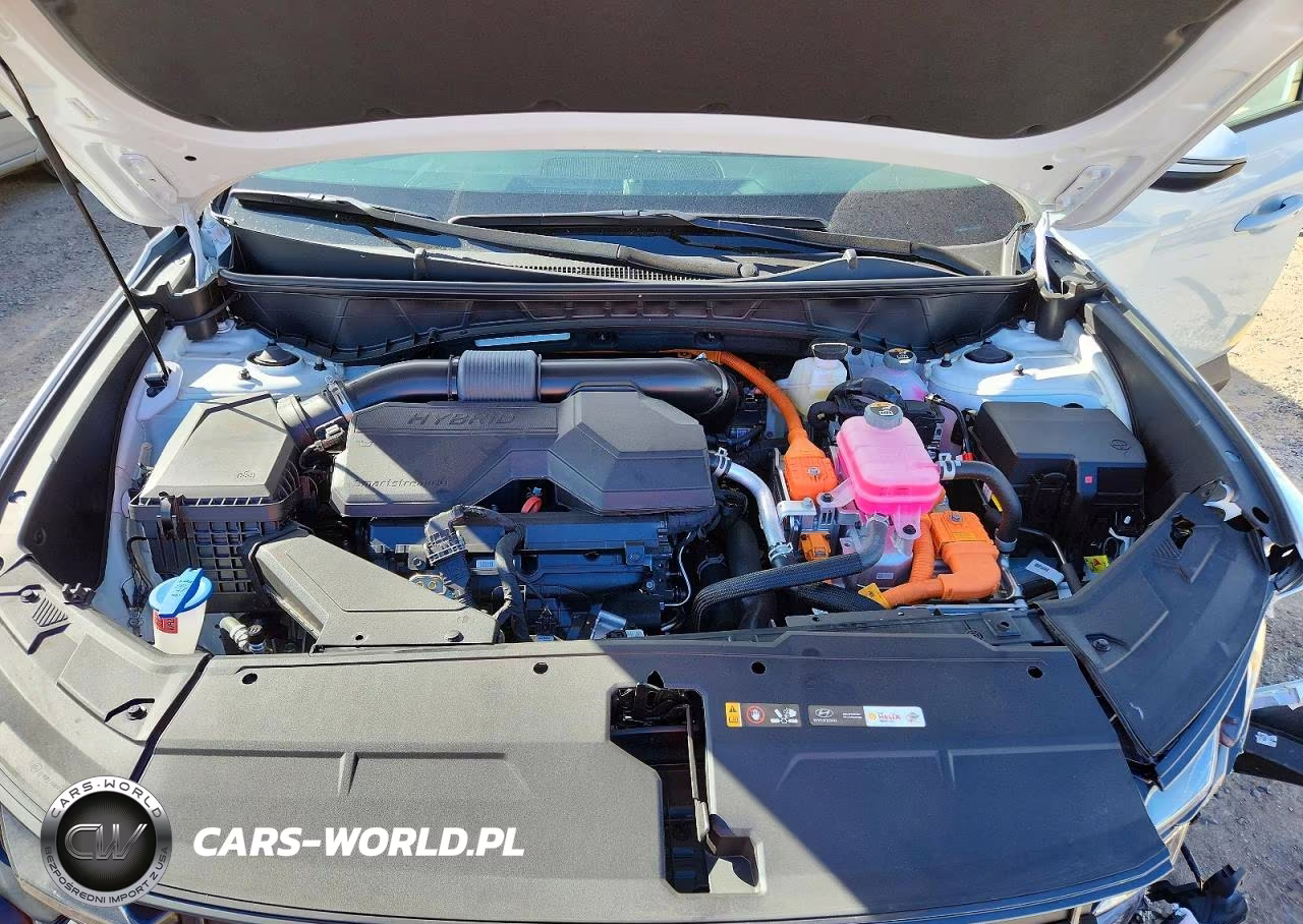2026 Hyundai Tucson Sel Convenience VIN:KM8JCDD13TU405090 - 12