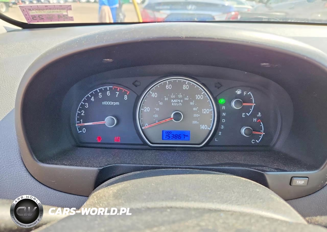 2007 Hyundai Elantra Gls VIN:KMHDU46DX7U179878 - 9