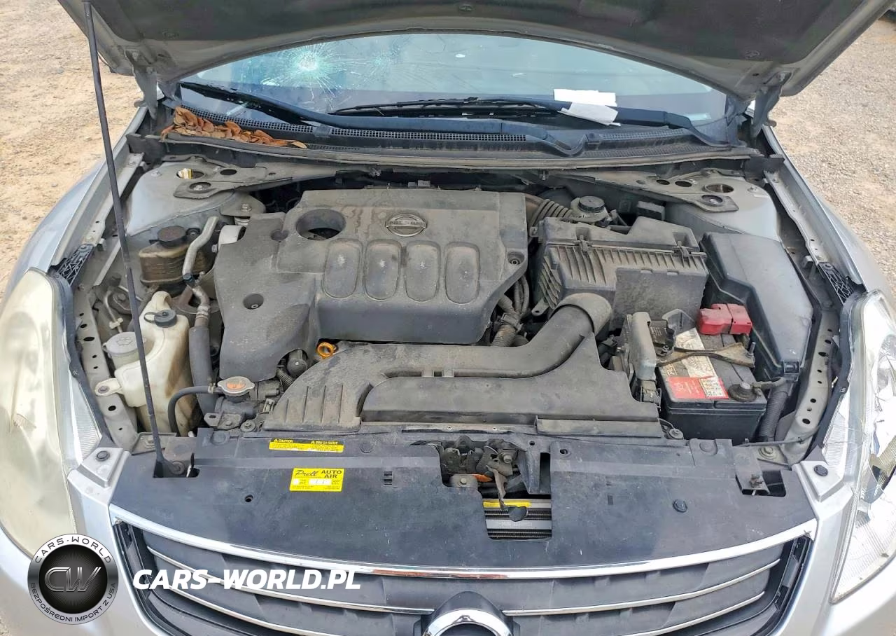 2010 Nissan Altima Base VIN:1N4AL2AP4AN497177 - 11