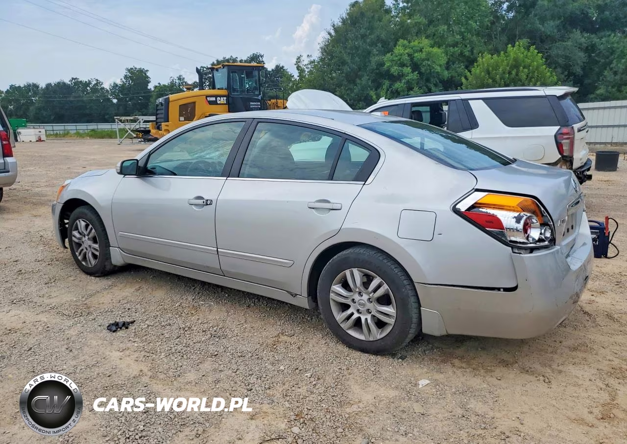 2010 Nissan Altima Base VIN:1N4AL2AP4AN497177 - 2