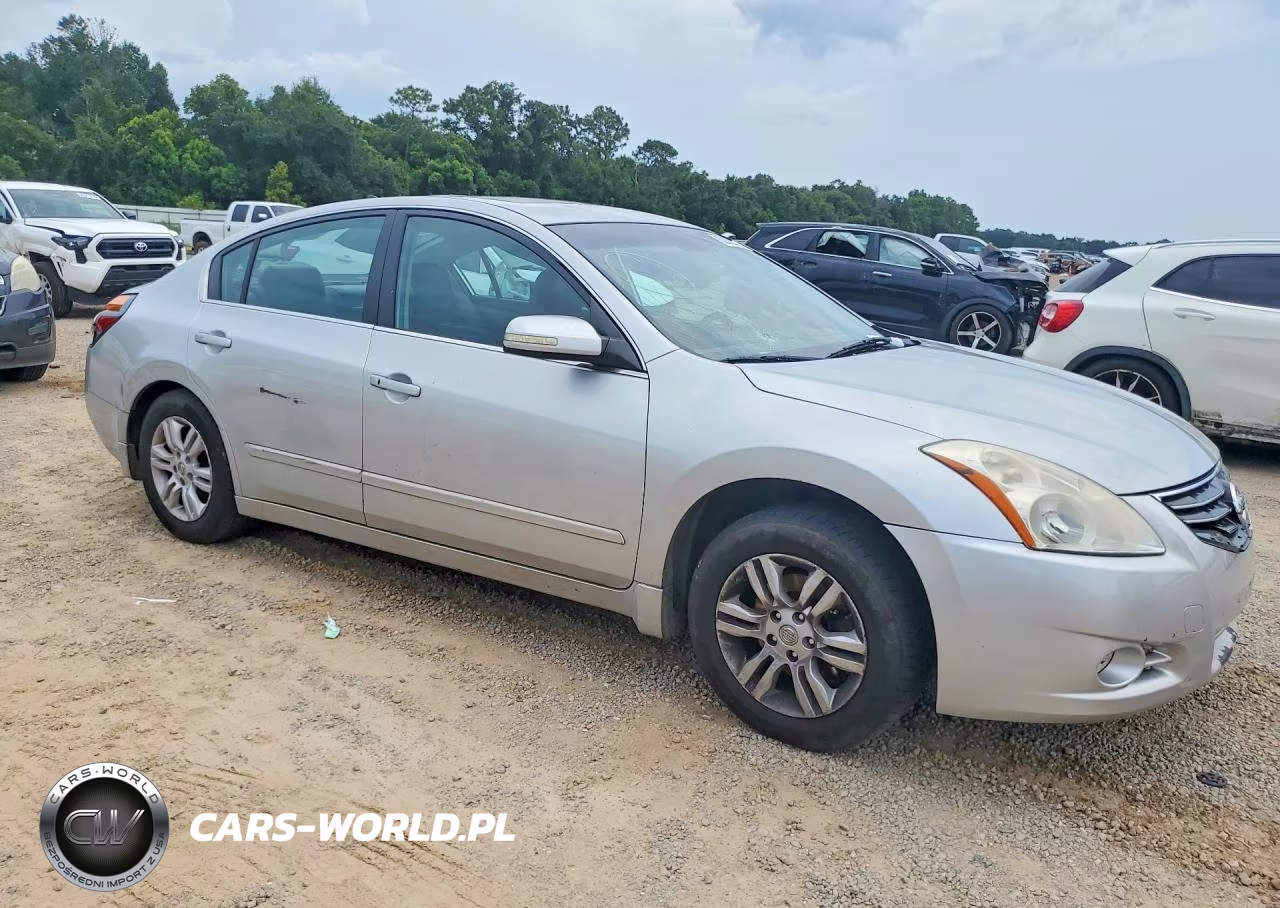 2010 Nissan Altima Base VIN:1N4AL2AP4AN497177 - 4