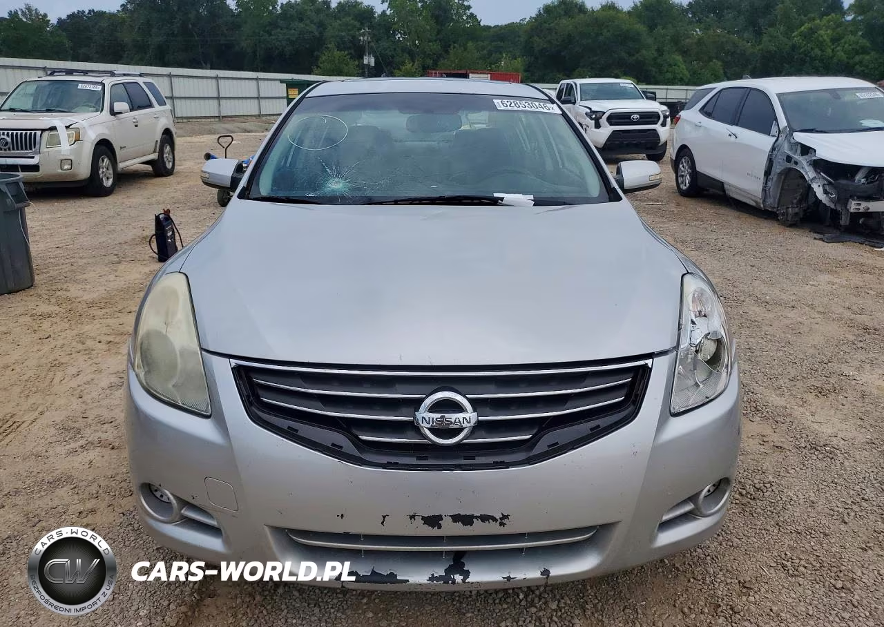 2010 Nissan Altima Base VIN:1N4AL2AP4AN497177 - 5
