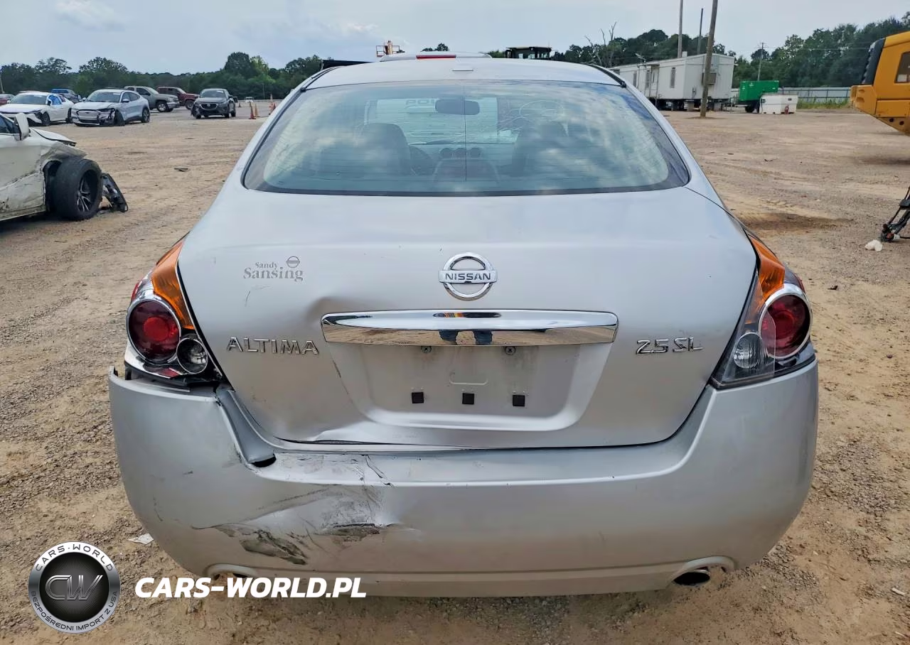 2010 Nissan Altima Base VIN:1N4AL2AP4AN497177 - 6