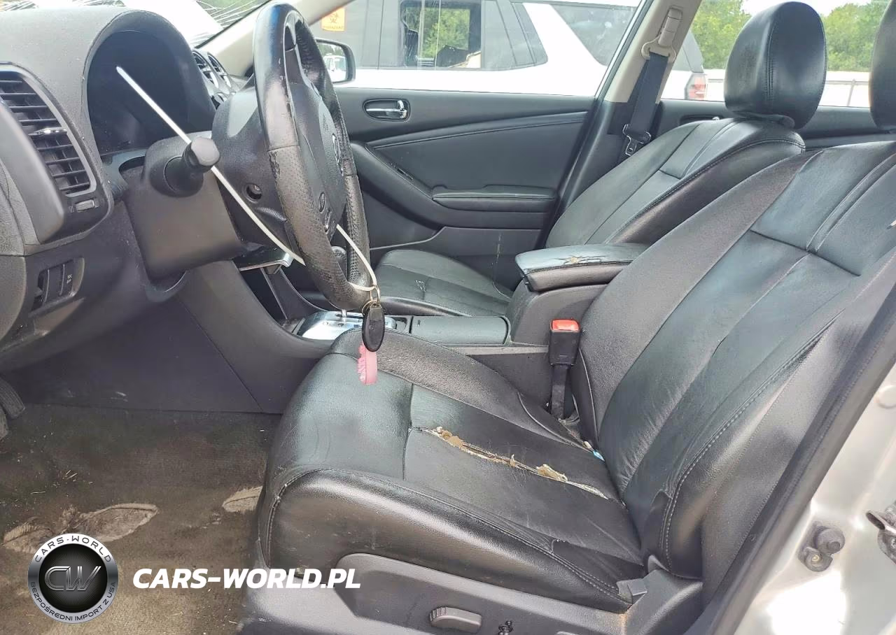 2010 Nissan Altima Base VIN:1N4AL2AP4AN497177 - 7
