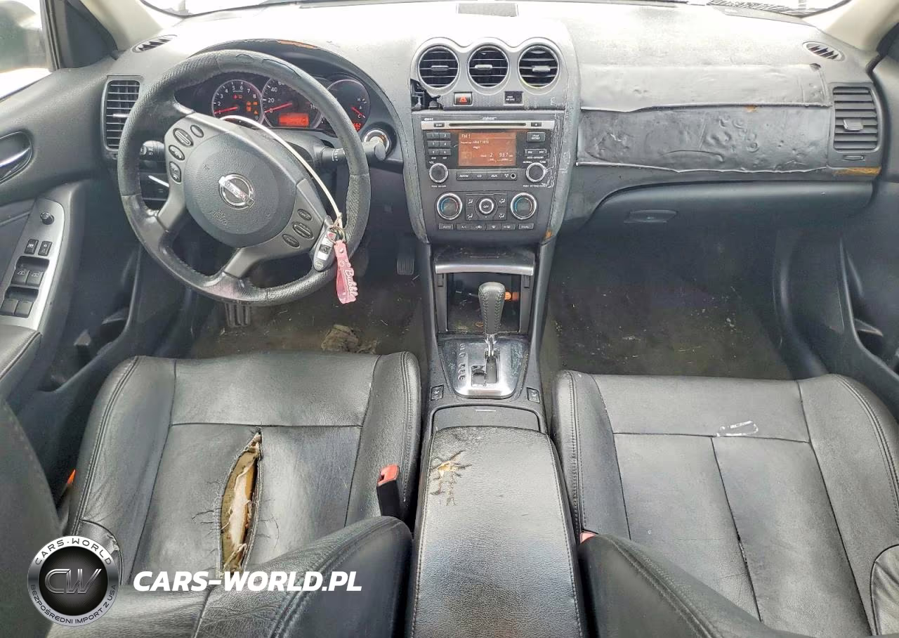 2010 Nissan Altima Base VIN:1N4AL2AP4AN497177 - 8
