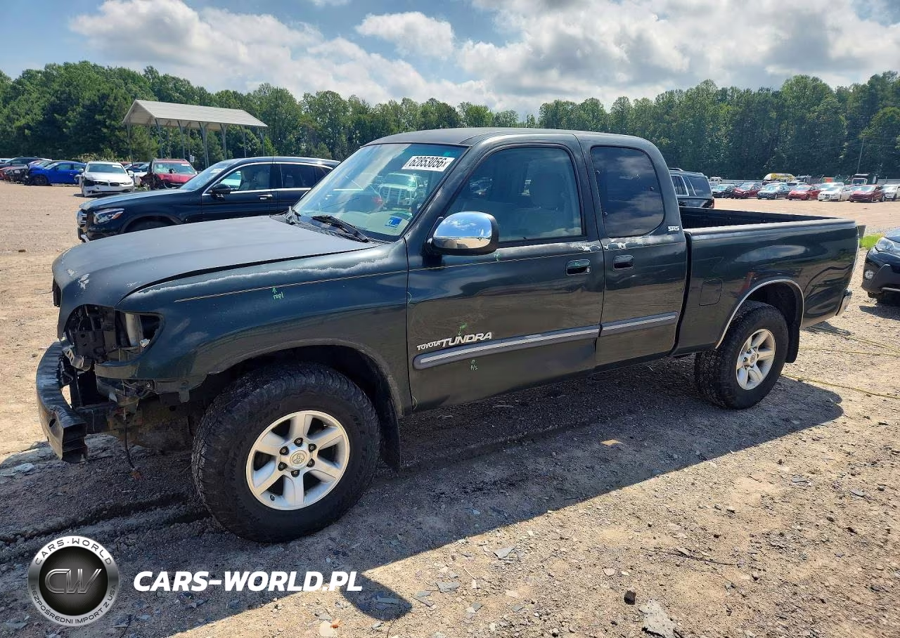 2005 Toyota Tundra Access Cab Sr5 – zdjęcie 1 z 13