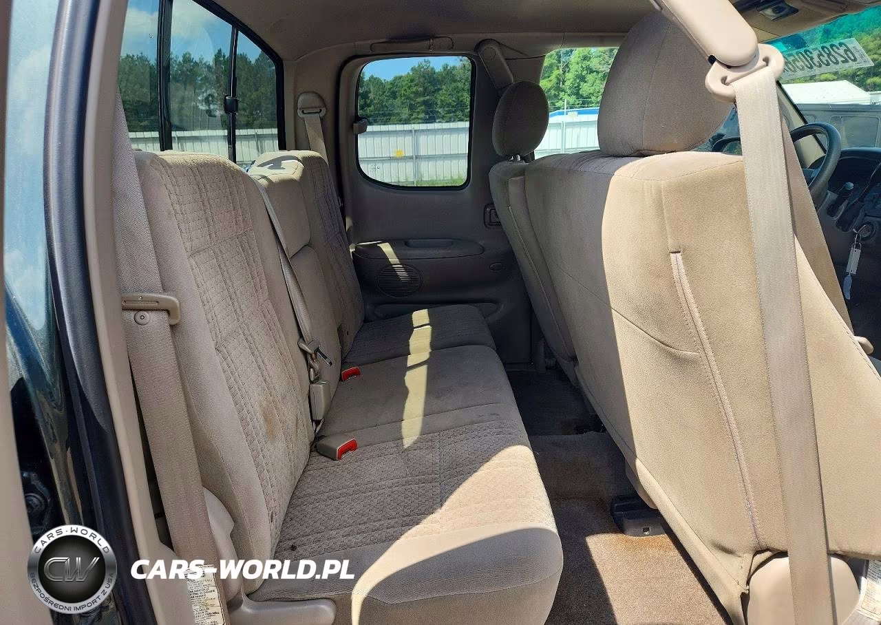2005 Toyota Tundra Access Cab Sr5 VIN:5TBRT34145S457457 - 10