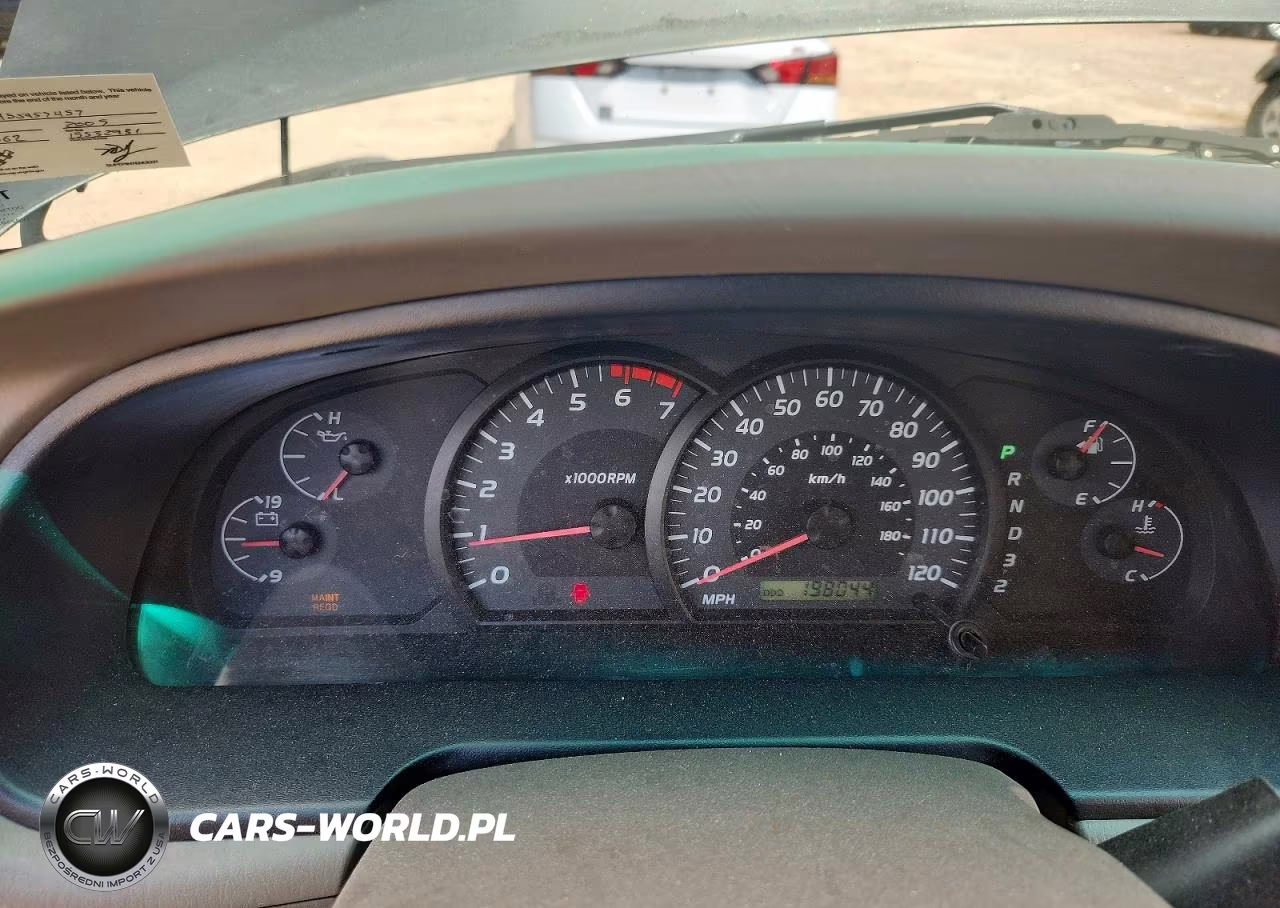 2005 Toyota Tundra Access Cab Sr5 VIN:5TBRT34145S457457 - 9