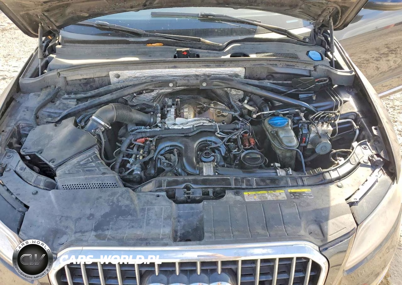 2015 Audi Q5 Tdi Premium Plus VIN:WA1CMAFP5FA041121 - 11