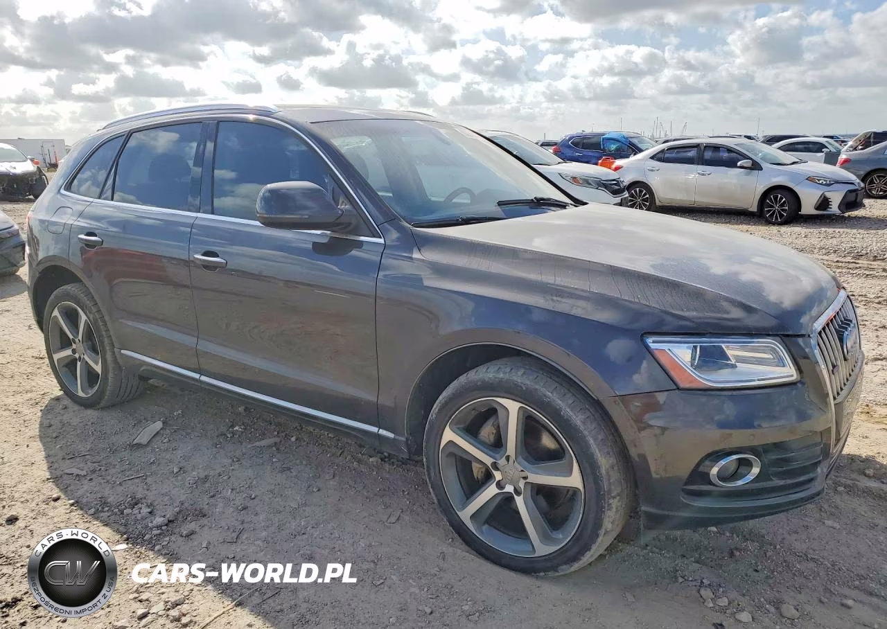 2015 Audi Q5 Tdi Premium Plus VIN:WA1CMAFP5FA041121 - 4