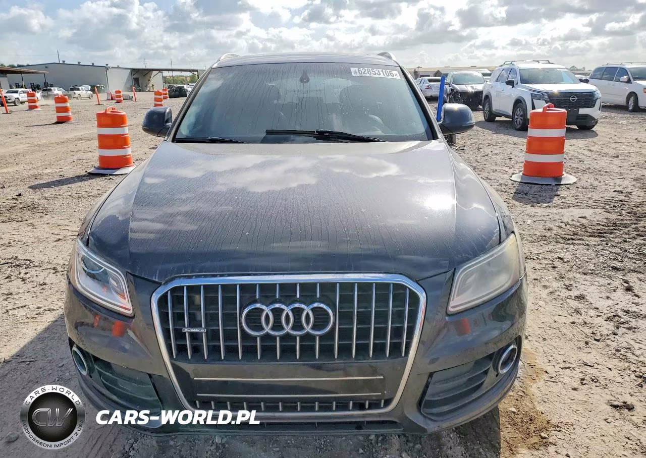 2015 Audi Q5 Tdi Premium Plus VIN:WA1CMAFP5FA041121 - 5