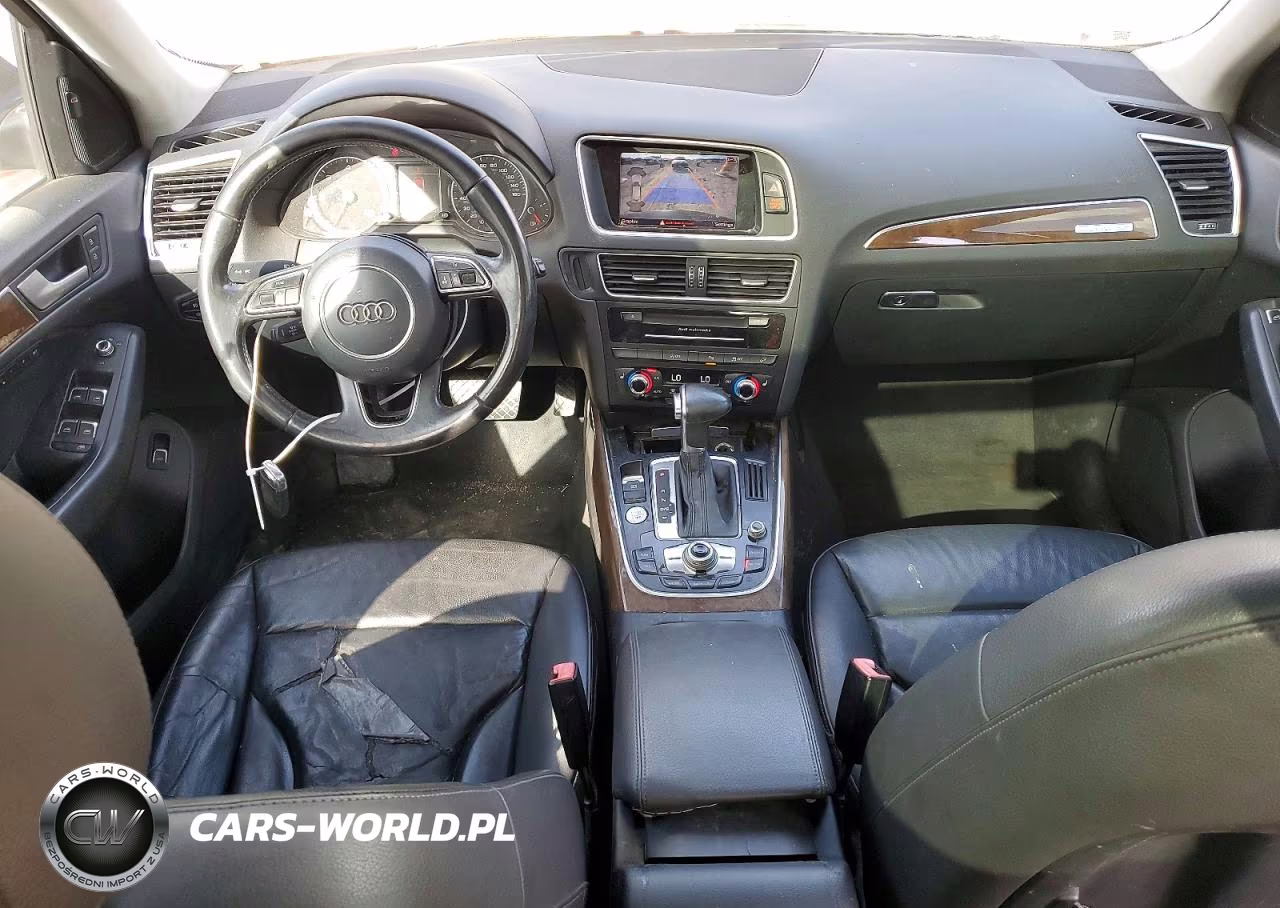 2015 Audi Q5 Tdi Premium Plus VIN:WA1CMAFP5FA041121 - 8