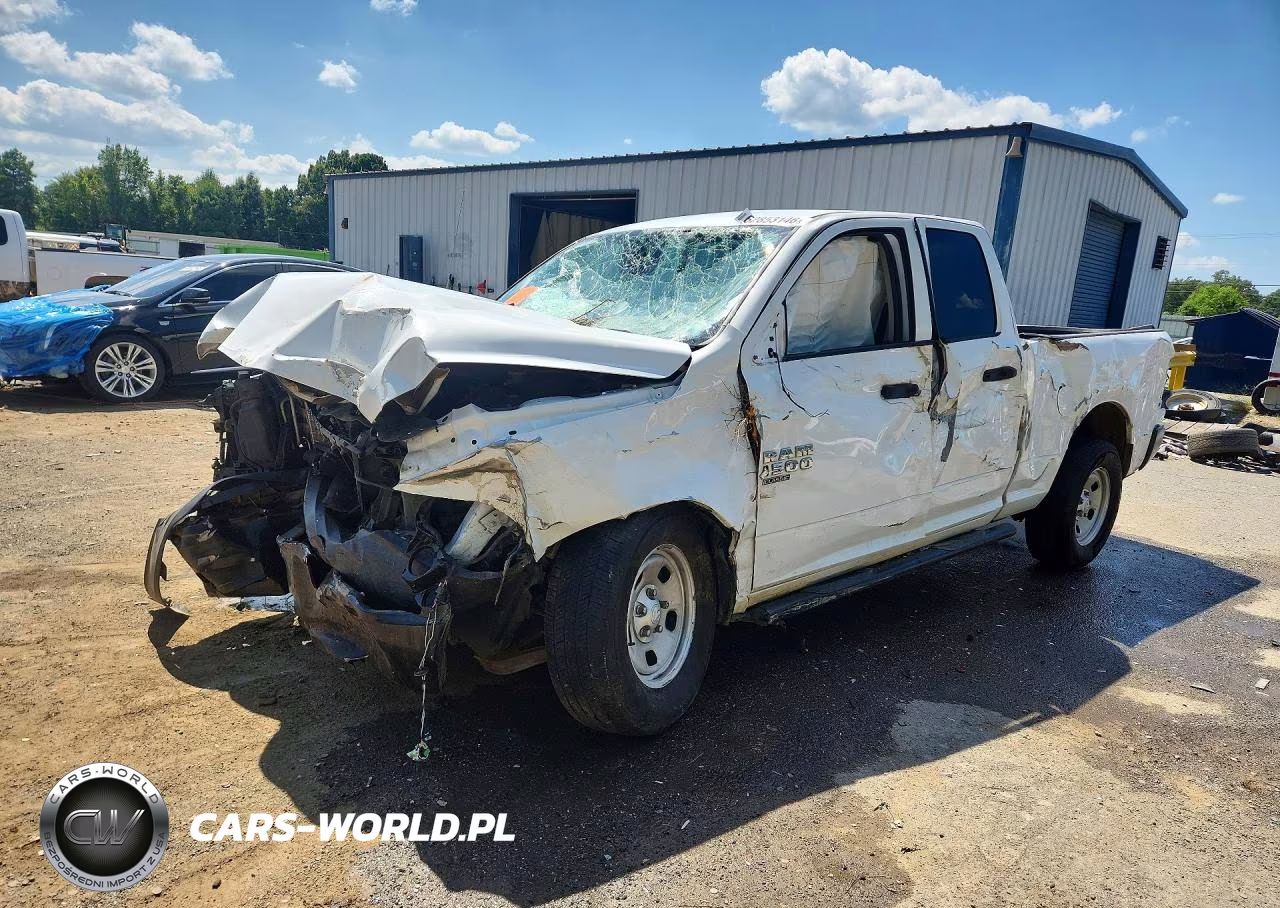 2019 Ram 1500 Classic Tradesman