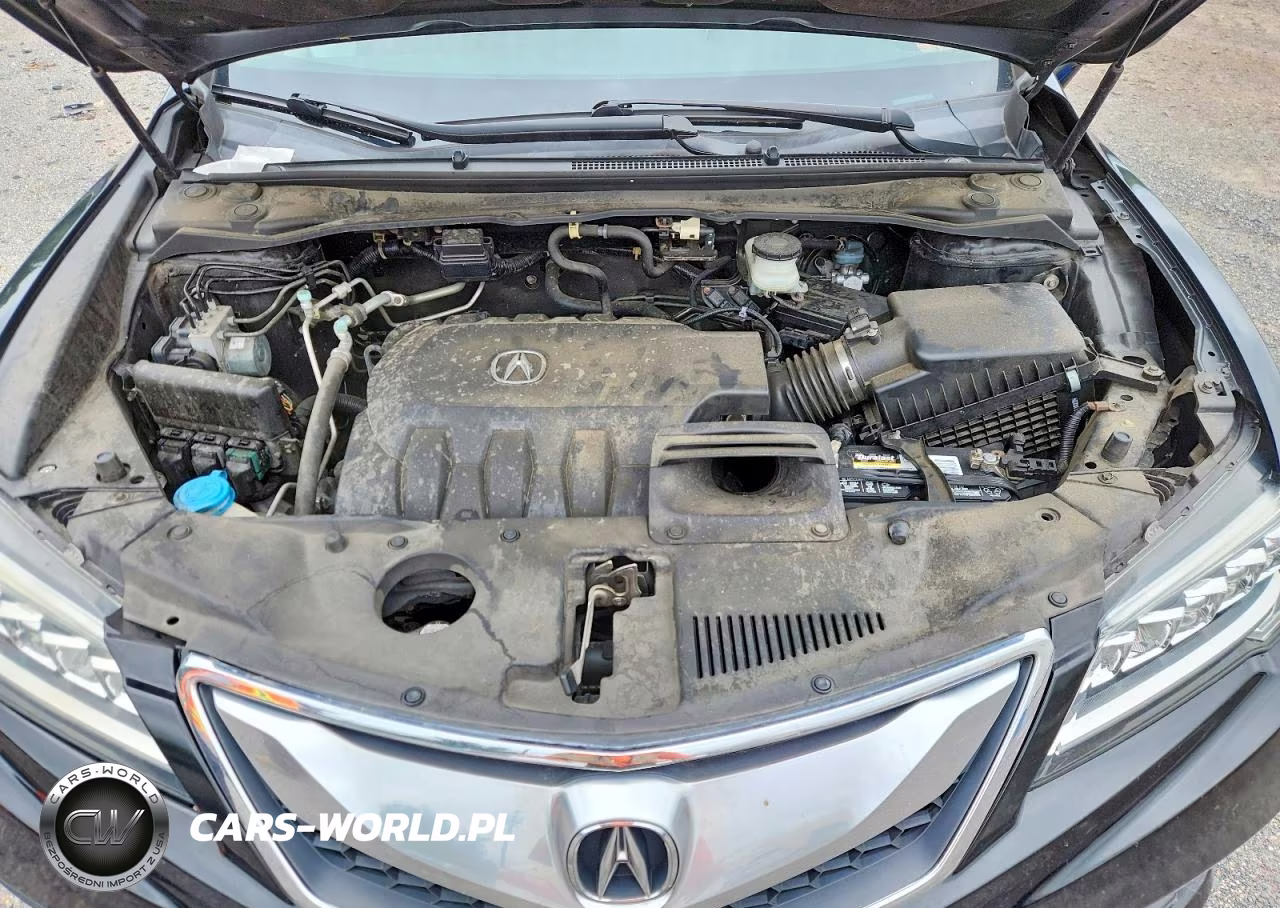 2016 Acura Rdx Technology VIN:5J8TB4H50GL016708 - 12